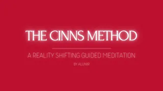 Shifting Guided Meditation | The Cinns Method