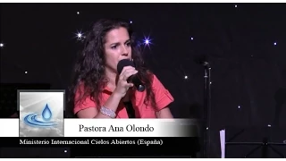 Autoridad y Poder - Pastora Ana Olondo