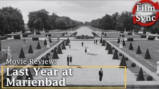 Last Year at Marienbad (1961) Review