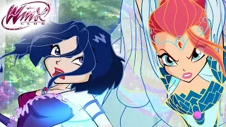 Winx Club - Bloom VS Nebula