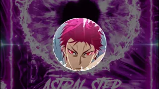 SHADOWRAZE  — ASTRAL STEP