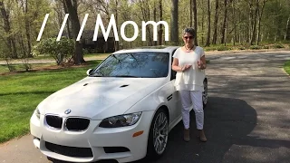Mom's M3!!!