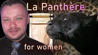La Panthere by Cartier | Modern Chypre for Women