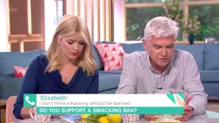 I Don't Think Smacking Should Be Banned | This Morning