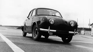 Revue : l'histoire de la création des Renault dauphines