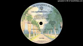 Lamont Dozier - Going back to my roots 12'' (1977)