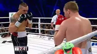 2015 04 18 Александр Усик Андрей Князев (Usyk vs Knyazev) @ukraineatamanspro