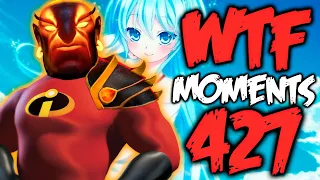 Dota 2 WTF Moments 427