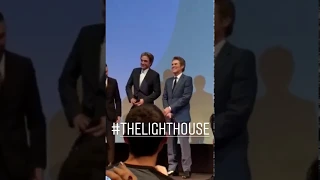 Robert  Pattinson - 'The Lighthouse' TIFF19 Q&A 11