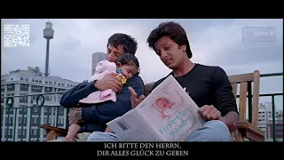 Meri Duniya Tu Hi Re | Heyy Babyy | German | Deutsch | 4K Full HD | Bollywood HD