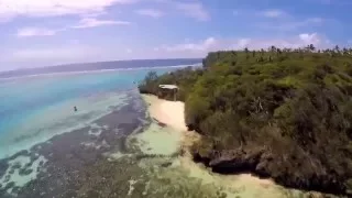 The Beach House, Tonga