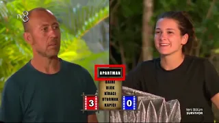 SURVİVOR Anlat Bakalım Komik Anlar