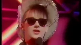 Culture Club - Move Away (Top of The Pops / Live Performance 1986) (High Quality)