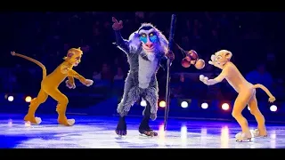 Disney On ice - The Lion King Extended