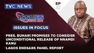 [VIDEO] Babajide Otitoju Dissects EndSARS Panel Report