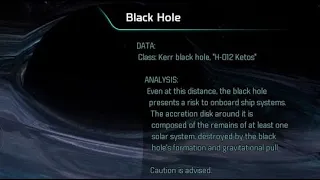 Mass Effect™: Andromeda | Black Hole