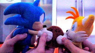 Sonic Plush: The Cookie