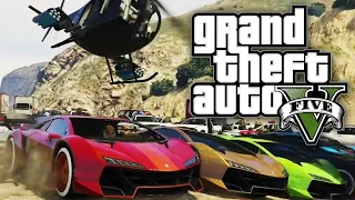 GTA 5 online wtf moment