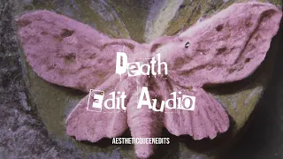 Death - Melanie Martinez Edit Audio