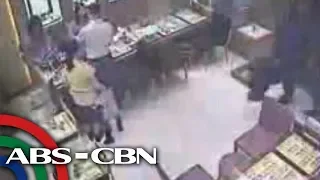 TV Patrol: Alvin Flores Gang robbed wrong store