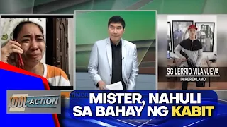 Mister na security guard, nahuli sa bahay ng ibang babae niya