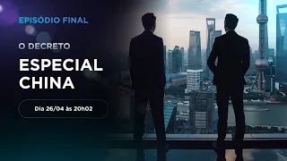 O DECRETO - EPISÓDIO FINAL