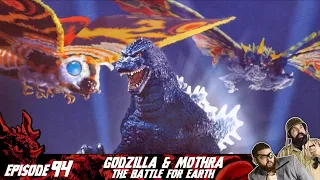 Godzilla and Mothra: The Battle for Earth