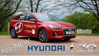 2017 Hyundai i30 Review | Wessex Garages