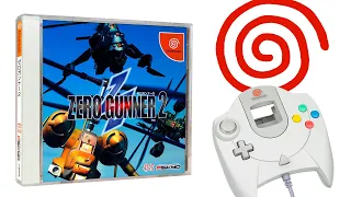 Dreamcast Games - Zero Gunner 2 / Dynamite Cop and more - Mike Matei Live