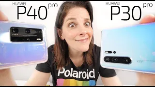 Why you must buy Huawei P30 pro better than P40 pro