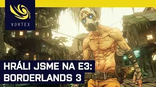 E3 dojmy: Borderlands 3. Zahráli jsme si jednu misi a zneuctili diskotékového bosse