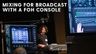 How to Mix Audio for Live Streaming | A Guide for Churches