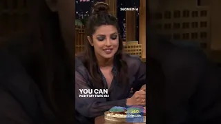 #holi with #priyankachopra #jimmyfallon