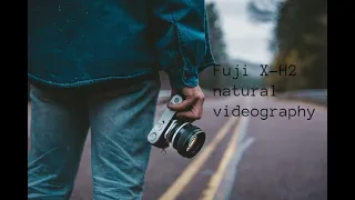 Fujifilm X-H2 Videography 4K