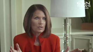 Michele Bachmann Tells Brody File: God Has Raised Up Trump To Be GOP Presidential Nominee