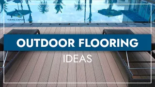 Best Outdoor Flooring Ideas 2023 | Amazing Backyard Floor Designs Ideas | Outdoor Flooring Dubai