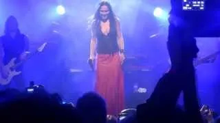 Tarja Turunen- "Mystique Voyage" (Live Barcelona 2014) HD