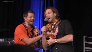 Painel Mishalecki HonCon [LEGENDADO]