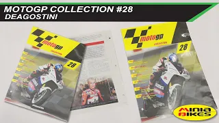 EP265 | MOTOGP COLLECTION #28 | DEAGOSTINI | BOOK REVIEW