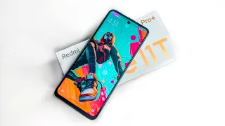 Redmi Note 11T Pro + Review | 120W POWER