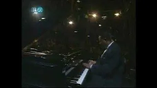 [Jazz Live] McCoy Tyner--21st Jazz Festival Hamburg 1996