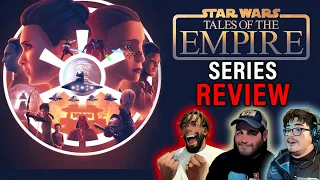 Star Wars: Tales of the EMPIRE (Disney+) | SERIES REVIEW