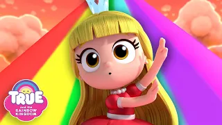 Best of Grizelda the Princess 👸 🌈 6 Full Episodes 🌈 True and the Rainbow Kingdom 🌈