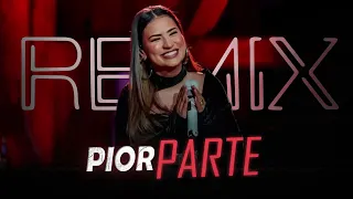 PIOR PARTE - Simone Mendes [ Samuka Perfect Remix ] SERTANEJO REMIX