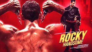 Rocky Handsome 2016 Hindi Movie 720P HD