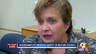 Butler County hopes roundabouts fix dangerous intersections
