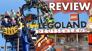 [Review] LEGOLAND Deutschland | Günzburg | Parkvorstellung