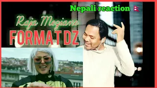 Reaction | Raja Meziane - Format DZ [Beat by Dee Tox