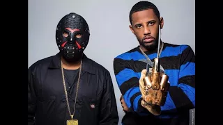 Fabolous and Jadakiss Friday on Elm Street mixtape dropping Nov.24