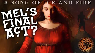 Will Jon's Resurrection be Melisandre's Final Act? Winds of Winter Theory